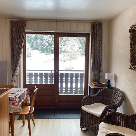 Spacieux Pour 6 Personnes Avec Parking Inclus Apartamento Châtel